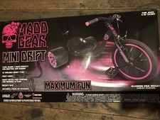 madd gear 360 drift trike