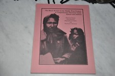 The Black Women In The Middle West Project Resource Guide Illinois Indiana.  PB