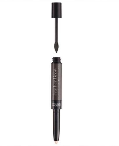 Physicians formula FEATHER EYEBROW FIBER & HIGHLIGHTER DUO Eye Booster Fuller - Picture 3 of 9