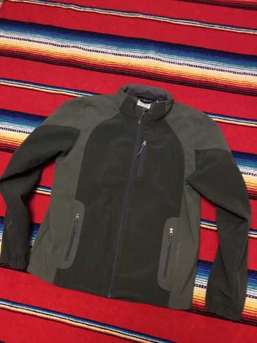 Black Diamond Men's Jacket Size Large green winter jacket soft inside, shell - Picture 2 of 6