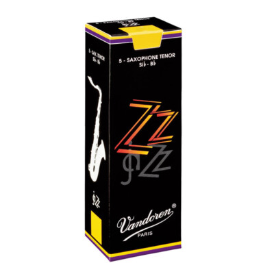 Vandoren Jazz ZZ Tenorsaxophon Blatt