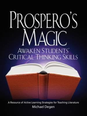 Prospero's Magic: Active Learning Strategies fo- 9780966512540, paperback, Degen