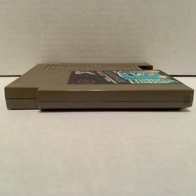GumShoe Nintendo NES Game GumShoe NES Game AUTHENTIC WORKS GREAT (RARE 5 SCREW)