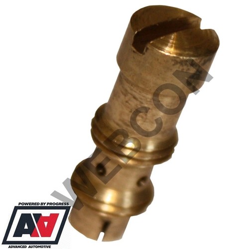 Tubo Venturi Para Carburador WEBER 48/50/55 DCO/SP, De 38 A 46 Mm, Repuesto Original