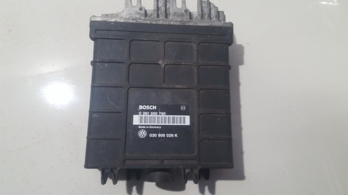 Volkswagen Golf 1996 ECU Engine Computer (Engine Control Unit) 026 #670462-64