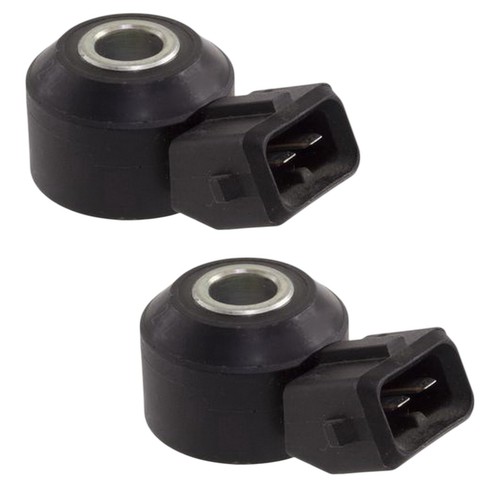 2 Knock Sensor W/Connector Harness Fits:Armada Pathfinder Titan QX56 4.0L 5.6L - Picture 2 of 10