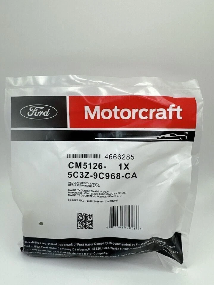 OEM Motorcraft IPR Injection Pressure Regulator Valve for 03-10 6.0L Powerstroke - Image 2 of 4