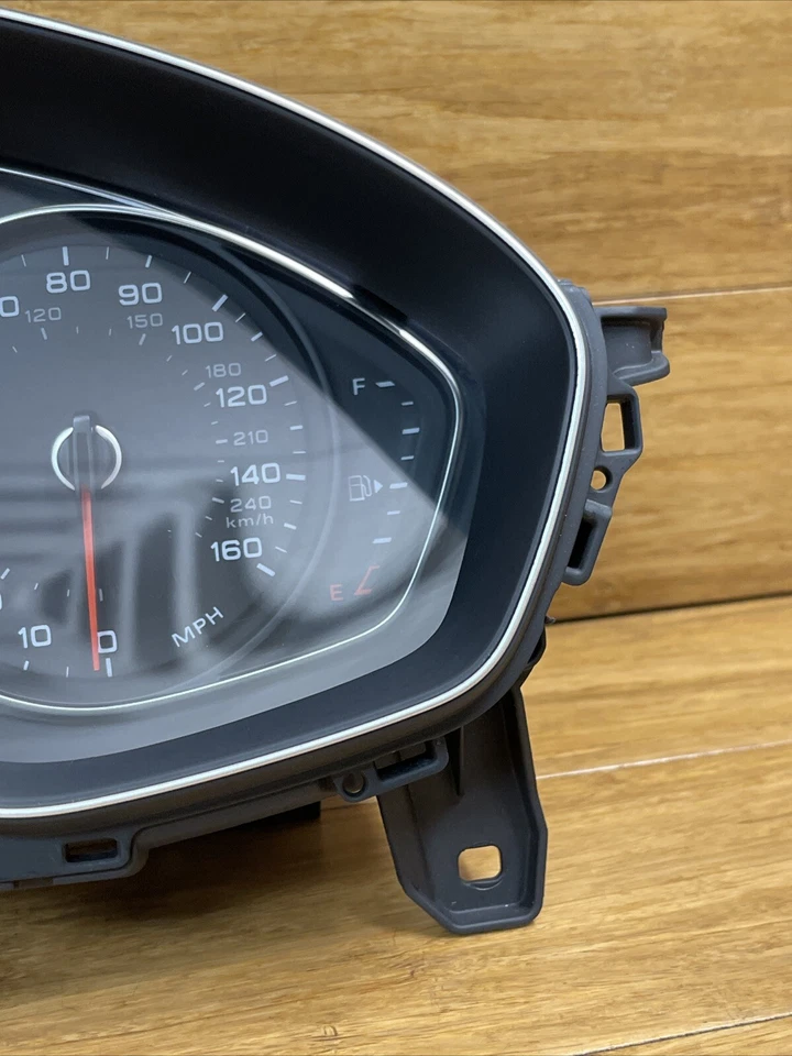2021-2023 Audi Q5 Speedometer Instrument Cluster Gauge OEM 80A 25k Miles - Image 4 of 4