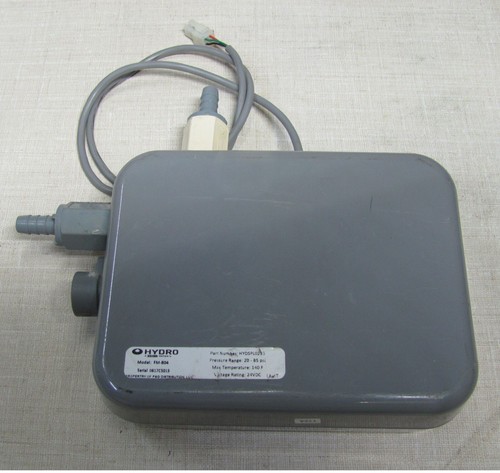 HYDRO SYSTEMS FM-804 FOR A FM-800 FUSH MANIFOLD FOR LAUNDRY TRANSFER PRODUCTS