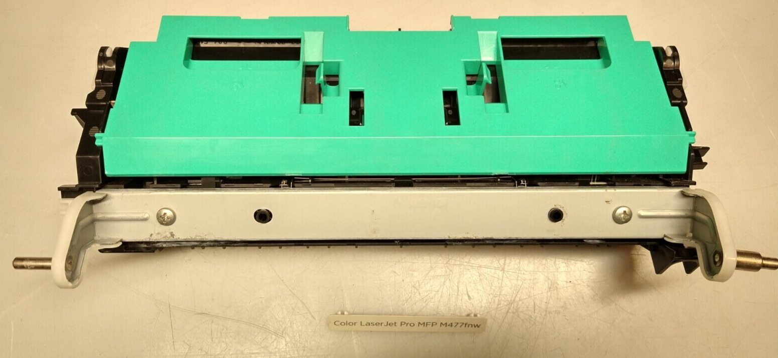 HP Laserjet M377 M477 M479 M452 FUSER COVER / SECONDARY TRANSFER UNIT + ROLLER eBay