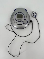 Rio Volt Portable MP3 WMA CD Player PSX100 w/ Remote Tested