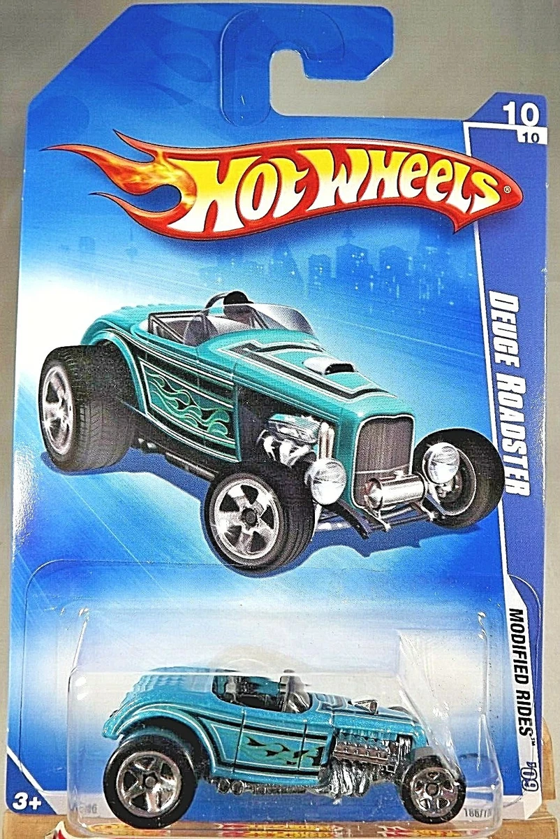 Hot Wheels Deuce Roadster for sale | eBay