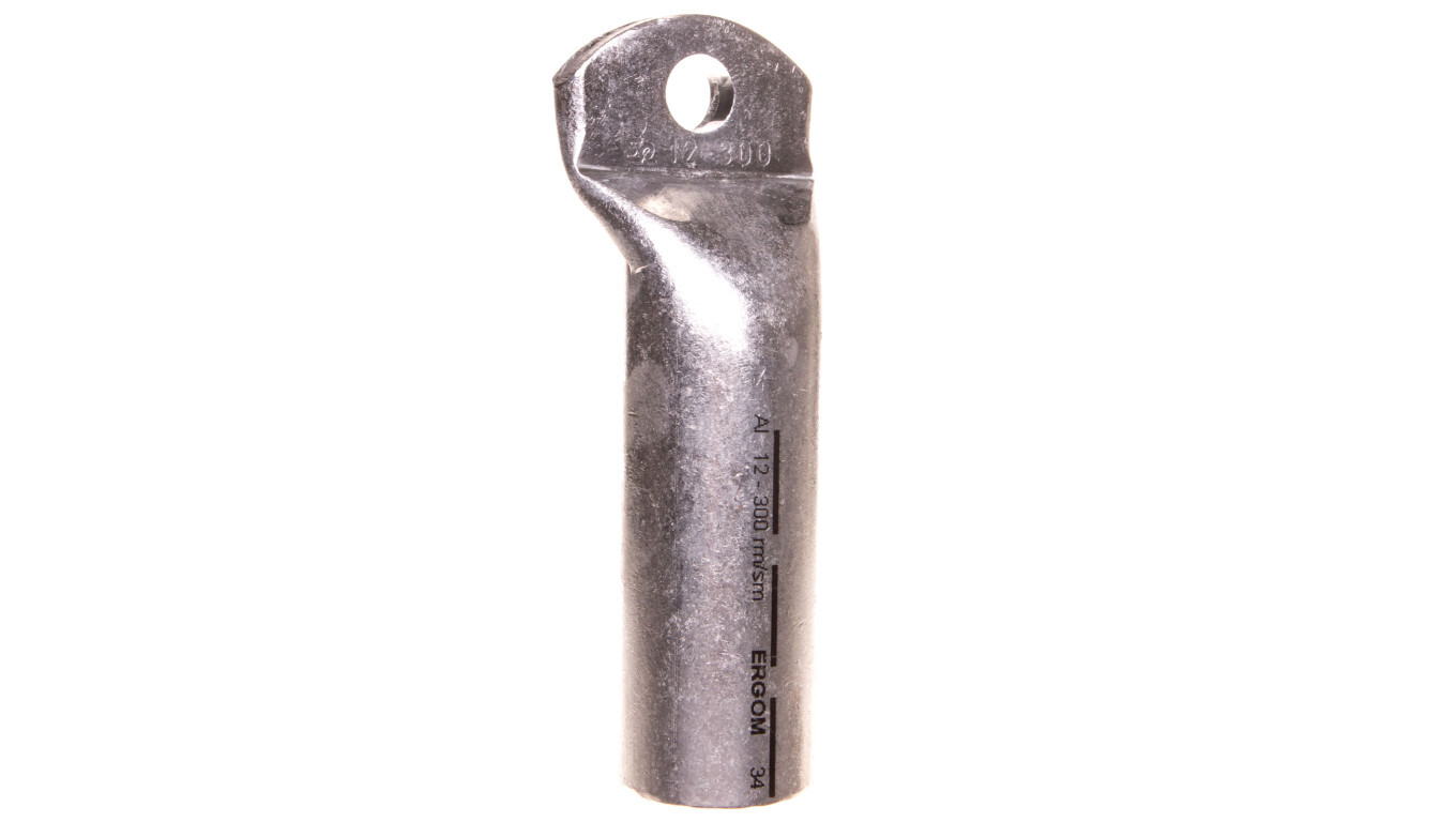 Aluminum ring terminal KDA 300/12 E12KA-01030104300 /T2UK