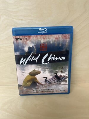 (未使用･未開封品)Wild China [Blu-ray] s-l400.jpg