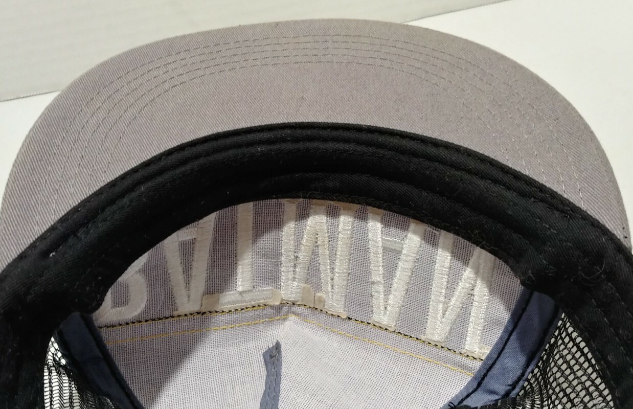 Batman Six Flags Snap Back Hat! - image 6