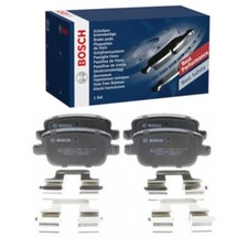 BOSCH Bremsbeläge hinten für LAND ROVER FREELANDER 2