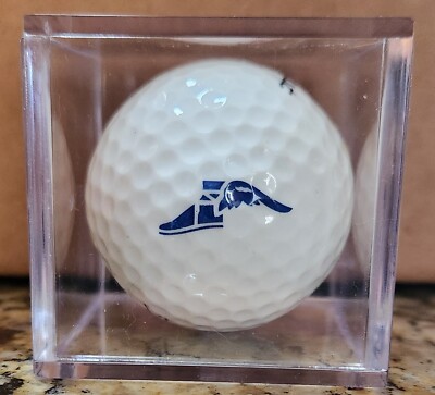 Red Wings Shoes Logo Golf Ball - Titleist (In display case)