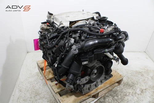 2019 AUDI A8 L QUATTRO 3.0L V6 TFSI ENGINE MOTOR OEM
