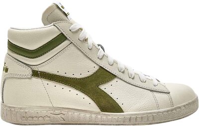 Diadora Game Herren Sneaker L High Waxed Suede Pop 180187 D0609