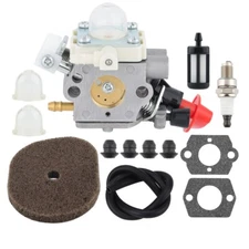 Carburetor For Stihl FS50 FS56 FS40 FS70 FC56 FC70 Zama C1M-S267A Air Filter