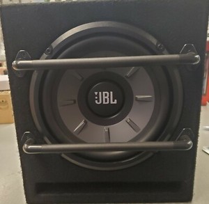 jbl 100 watt subwoofer