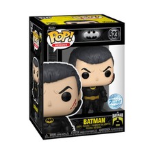 Batman - Batman (Unmasked) 85th Anniversary Pop! Vinyl Figure (RS) #523