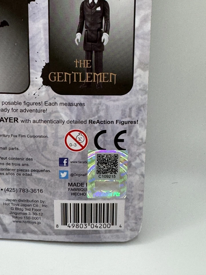 FIGURA DE REACCIÓN DE ÁNGEL BUFFY THE VAMPIRE SLAYER FIRMADA POR David Boreanaz cita certificado de autenticidad Foto 3 de 3