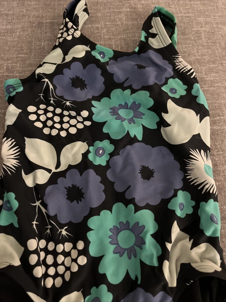 traje de baño marimekko + target niñas, talla pequeña Foto 2 de 4
