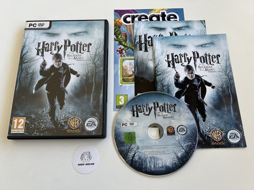 Harry Potter Et Les Reliques De La Mort – Partie 1 – Xbox 360 – Très Bon état