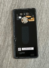 LG Stylo 6 Q730 Battery Door Back Glass Cover With Camera Lens Replacement R-27