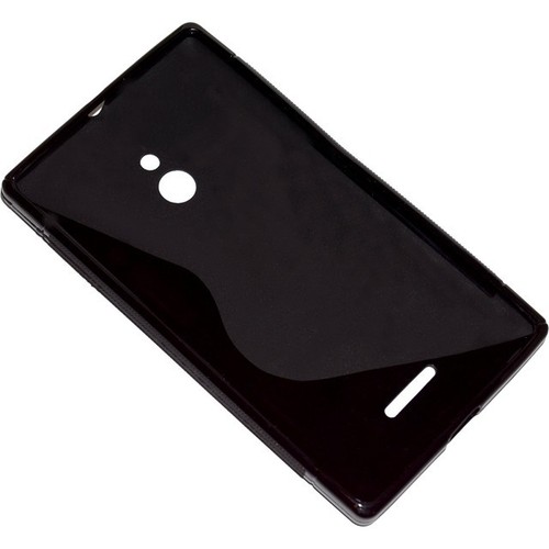 SSYL S-LINE CUSTODIA SILICONE COVER TPU GEL BACK CASE NOKIA XL ANDROID NERA NEW - Foto 3 di 4