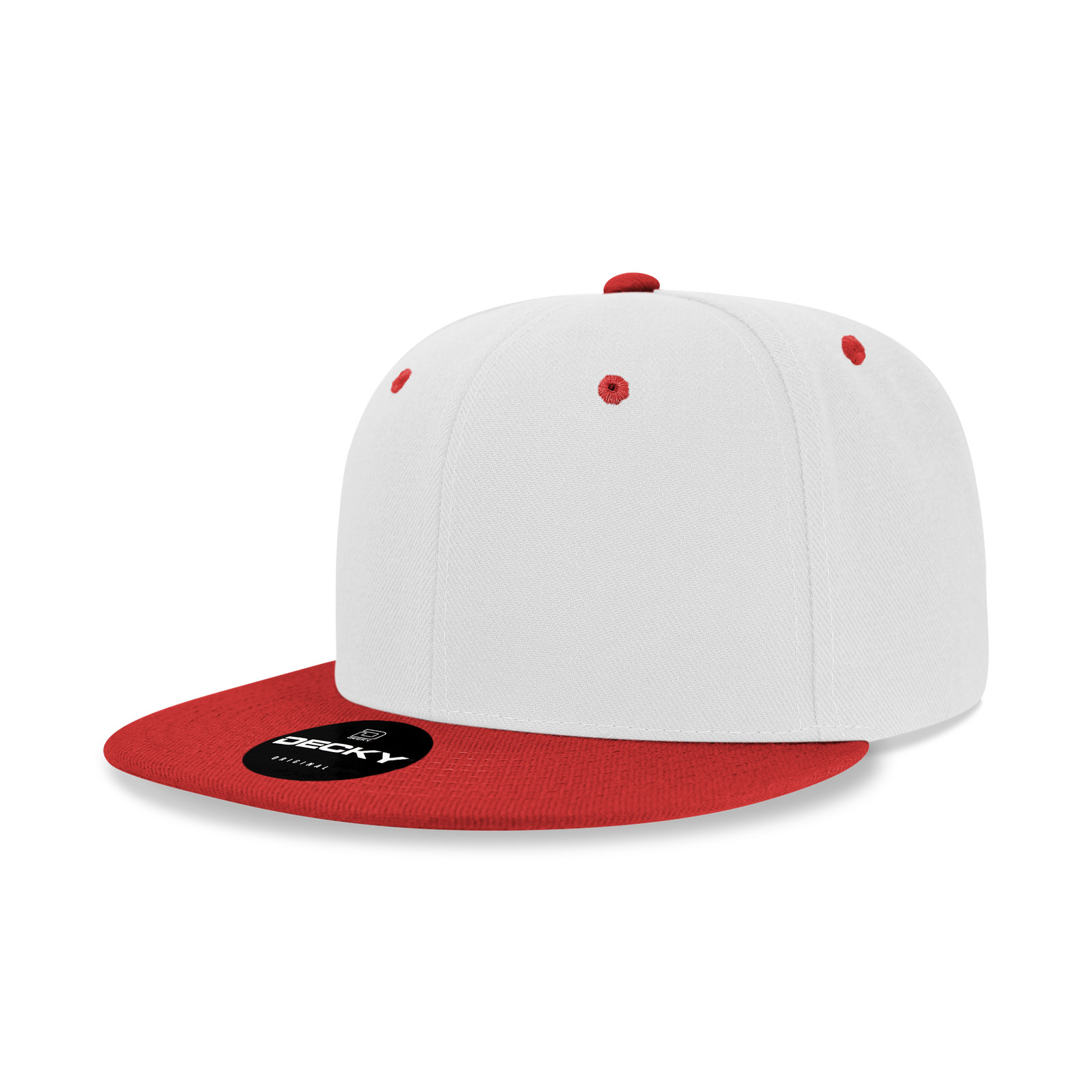 White/Red