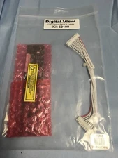 NEW Digital View Kit 60109 OSD On Screen Display for TFT Panels w/ Cable