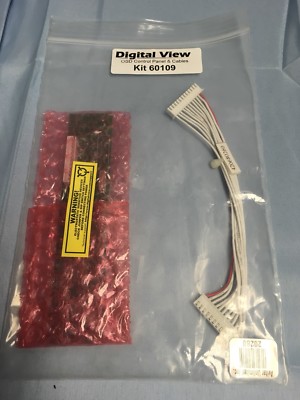 NEW Digital View Kit 60109 OSD On Screen Display for TFT Panels w/ Cable