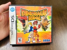 Dinosaur King Nintendo DS, 2008 Case Only OEM - No Game