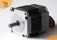 1PC Wantai Nema 23 Brushless DC Motor 57BLF02, 3000RPM , 24VDC , 125W ,3 Phase