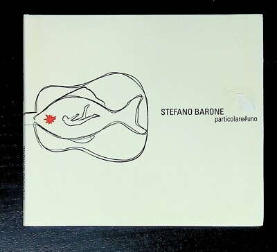 CD Stefano Barone Particolare #1 Candyrat Records