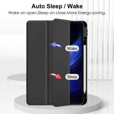 For Xiaomi Mi Pad 6/6 Pro 5/5 Pro Redmi Pad SE Smart Case Stand
