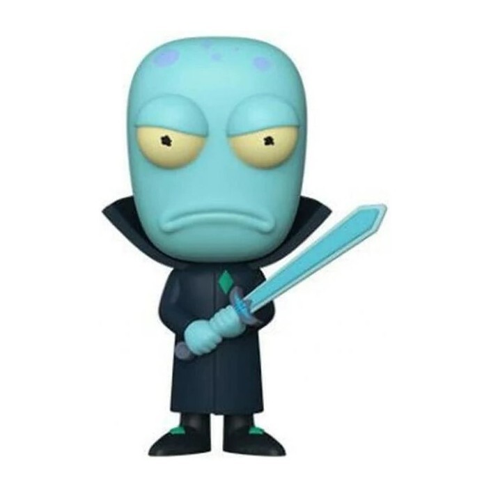 En Oferta Figura Funko Pop! Animación Solar Opposites Korvo Modelo 974 | 55794 Figura En V