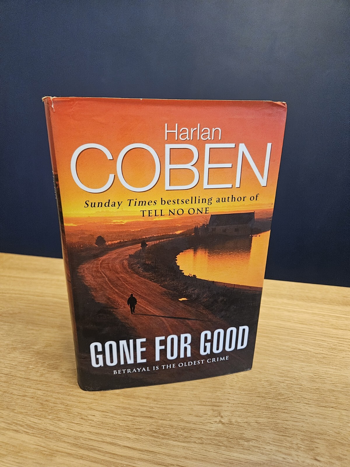 Gone for Good by Harlan Coben (Hardcover, 2002)