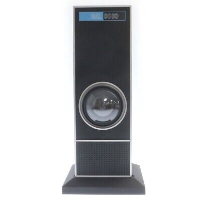 MEDICOM TOY PROP SIZE HAL 9000 2001: a space odyssey 346mm MEDICOM TOY PROP SIZE HAL 9000 2001: a space odyssey 346mm
