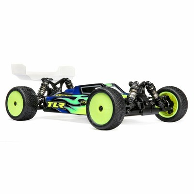 team losi 4wd buggy
