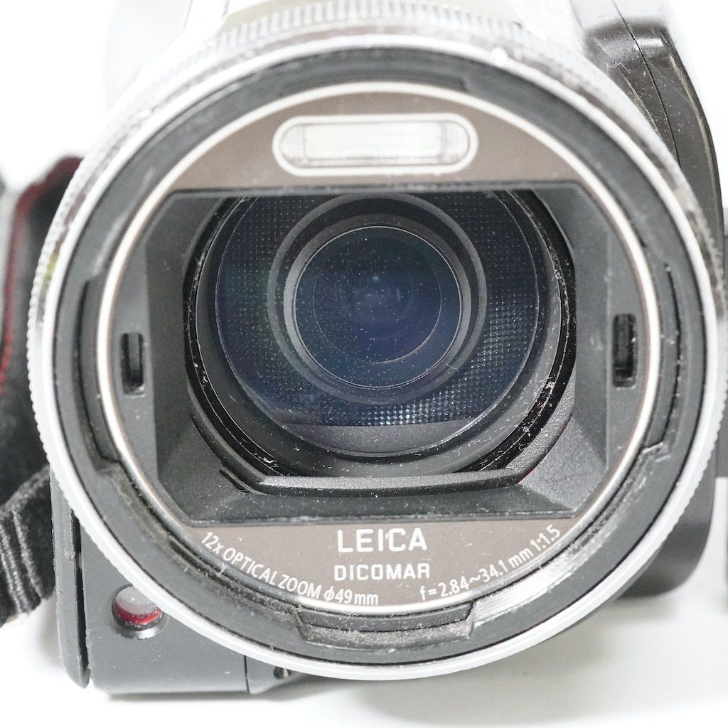 Panasonic HC-X900M Digital High-Definition Video Camera Used from
