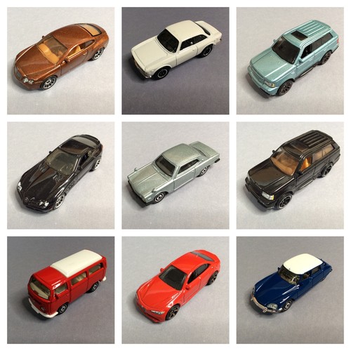 Matchbox Diecast - Bild 1 von 352