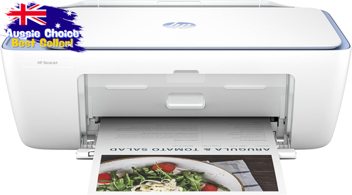 Deskjet 2820E All-In-One Printer, Color, Printer for Home, Print, Copy, Scan, Wi - Picture 2 of 12