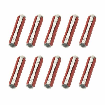 16 AMP Red Fuses Kit Set of 10 for Volkswagen N171214 free shipping