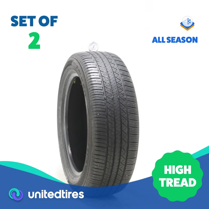 特上美品 ファルケン ZIEX ZE001 A/S 225/55R18 4本セット - crumiller.com