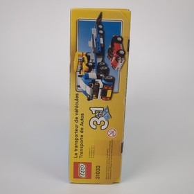 LEGO 31033 Creator Vehicle Transporter 3-in-1 - SEALED, Mark on Box