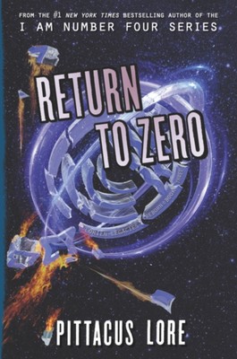Return to Zero Paperback Pittacus Lore