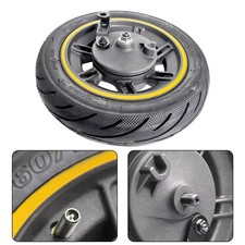 Elektroroller Vorderrad 1 Stück 10 Zoll 254 X 60 Mm 254 X 60Mm 60/70–6 – Bild 8